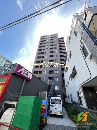 GRAN PASEO 市谷甲良町の物件外観写真